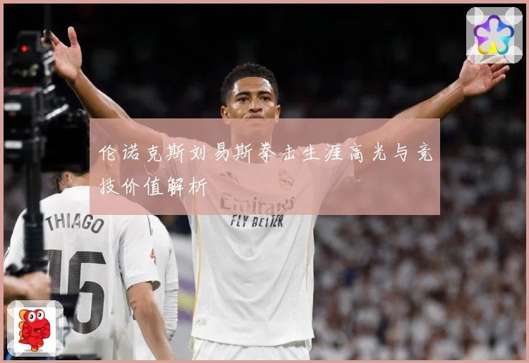 伦诺克斯刘易斯拳击生涯高光与竞技价值解析