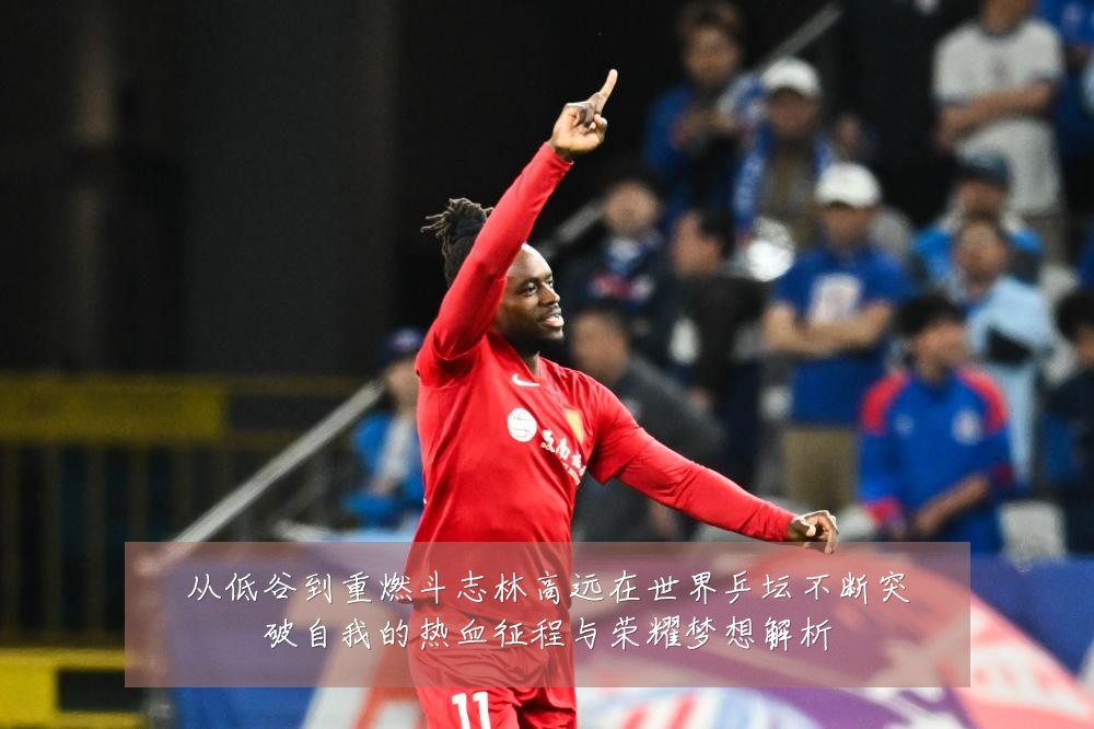 从低谷到重燃斗志林高远在世界乒坛不断突破自我的热血征程与荣耀梦想解析